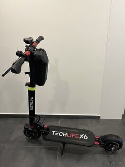 Elektro koloběžka Techlife X6