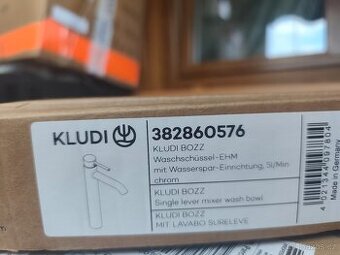 Umyvadlová baterie KLUDI