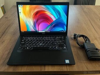 UltraBook Dell Latitude 7480 i5 7300 4x3.5GHz-FHD-SSD 256GB