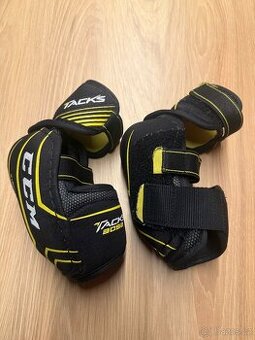Hokejové loketní chrániče CCM Tacks JR S