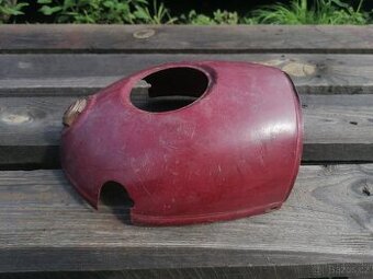 Vrchná maska na Jawa, CZ, 175, 125