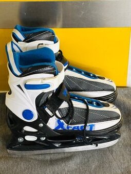 TOP stav - nastavitelné brusle X-FACT (31 - 34 EU)