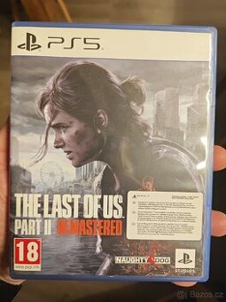 Last of us 2 PS5