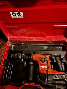 Hilti te 6-A36 + sklíčidlo