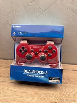Ovladač pro PS3