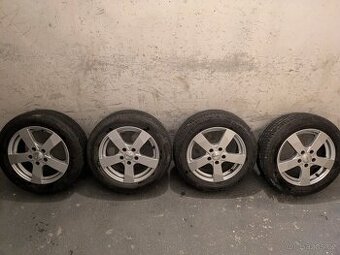 Alu R16 Dezent TD + Pneu Bravuris 5 - 1