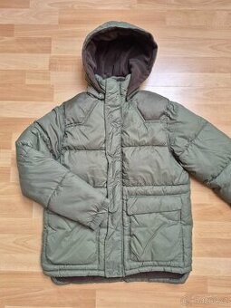 Zimní bunda Zara