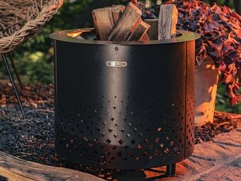 Moderní nízkodýmné ohniště  WATRAG GRID