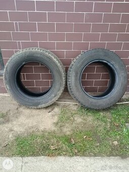 Zimni pneu 235/65 R16C