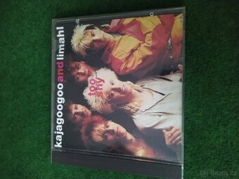 CD Kajagoogoo And Limahl - Too Shy - Singles