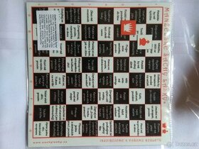 Manželske šachy lásky