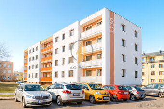 Prodej bytu 3+1 s lodžií - 1