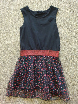 Dívčí šaty zn. George vel 128/134