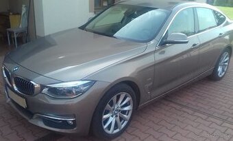 BMW 330d xDRIVE GT, 190 kW  07/2016  ĆR