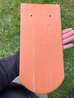 Střešní taška bobrovka