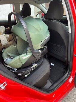 Cybex Cloud T i size vajíčko a základna