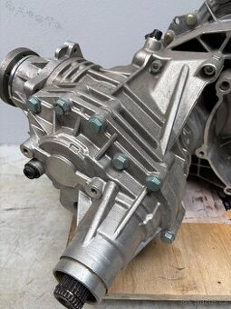 Převodovka Vw T5 4x4 Originál Nová 2,5TDI