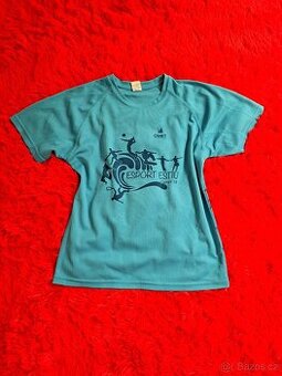 Dívčí sportovní tričko 12-14 let