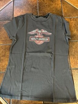 Harley Davidson dámské tričko vel. S
