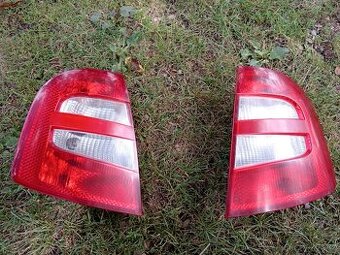 Zadní světlo ŠKODA fabia 1