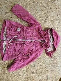 Dívčí jarní bundička 110