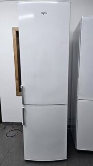 Lednice s mrazákem WHIRLPOOL, kombinovaná, výška 200