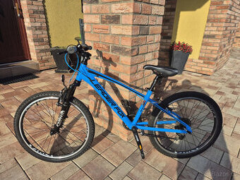 Dětské kolo Leader Fox 24"