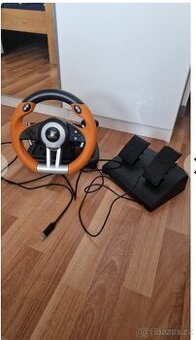 Prodám herní volant speedlink drift o.z