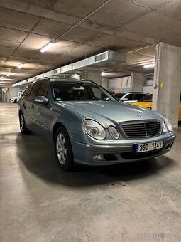 Mercedes E280 CDI
