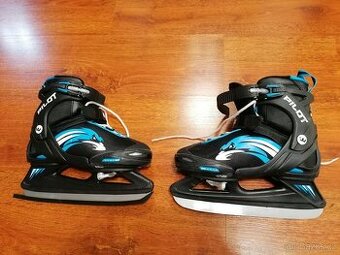 Lední brusle, dětské vel. 35 - 38