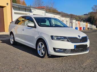 ŠKODA RAPID STYLE 1.0 TSI 81KW_2019