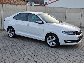 ŠKODA RAPID STYLE 1.0 TSI 81KW_2019 - 1