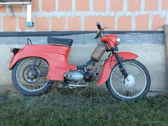 JAWA 555