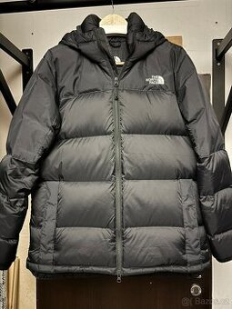 Péřová bunda Diablo 2.0, pánská, černá, vel. M