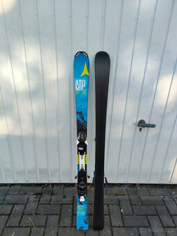 Dětské lyže Atomic Vantage, 130 cm