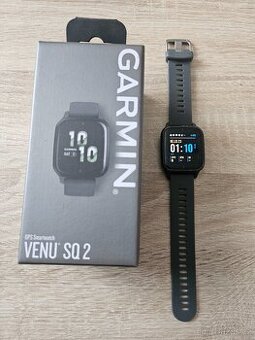 Garmin venu sq2