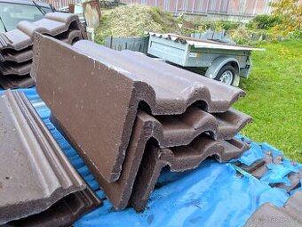 Nové tašky okrajové levé i pravé KMB BETA Briliant