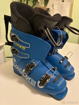 Dětské lyžáky Lange 255mm (298mm)