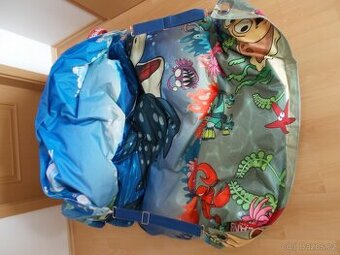 Sedací vak Mořský svět