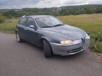 Alfa Romeo 147 1.6  TS