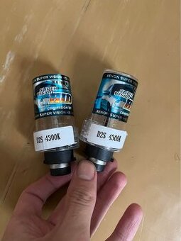 Výbojky do xenonových světel