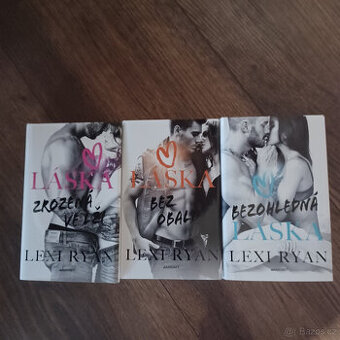 Chlapci z Jackson Harbor Lexi Ryanová