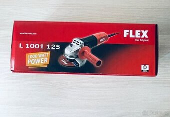 Elektrická úhlová bruska FLEX L1001, 125mm, 1010W