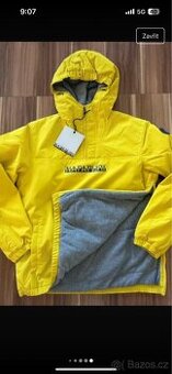 NAPAPIJRI NOVÁ DÁMSKÁ BUNDA VEL.S