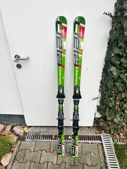 Juniorské lyže Elan Race RCG Waveflex 152