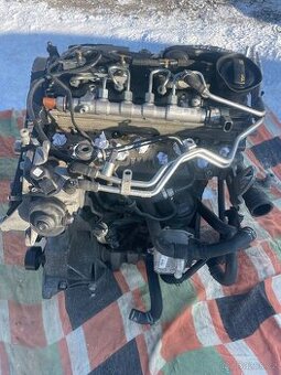 Prodám motor na Audi VW Škoda 2.0tdi 130kw TYP CGL
