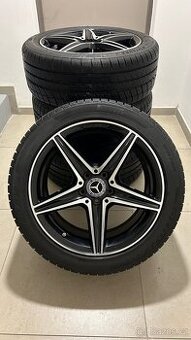 alu kola Originál Mercedes R18 AMG E-class W213 - 1