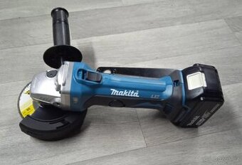 Aku úhlová bruska Makita DGA452 18V, 115mm./NOVÁ