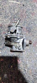 pumpa palivové čerpadlo Jikov Škoda