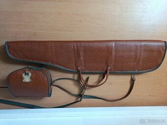 Pouzdro na kulovnici a brašna